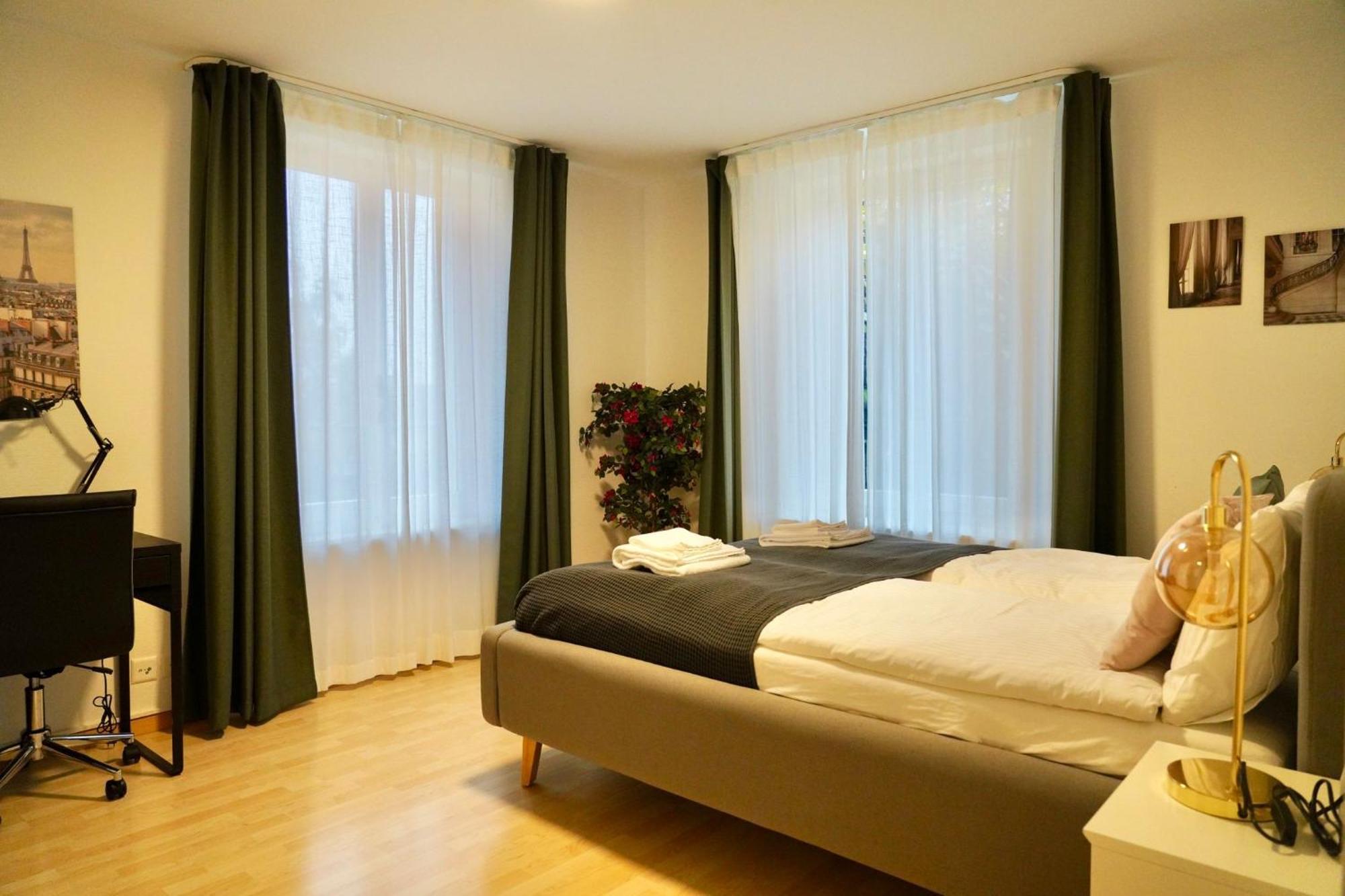 Swiss Stay - 2 Bedroom Apartment Close To Eth Zúrich Exterior foto