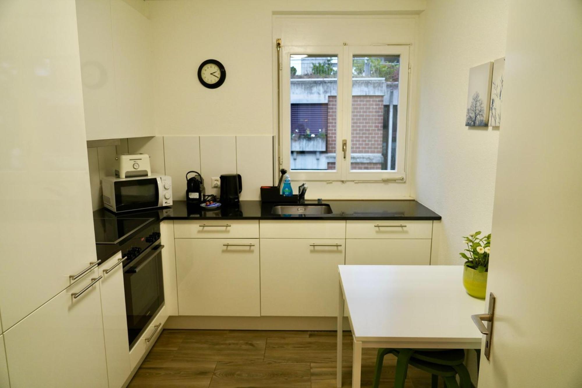 Swiss Stay - 2 Bedroom Apartment Close To Eth Zúrich Exterior foto